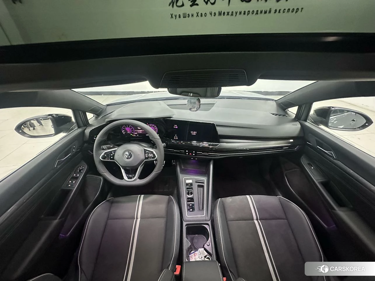 Volkswagen Golf id 4473641 из Китая 18