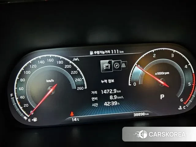 Kia Mohave Master id 3756926 из Кореи 7