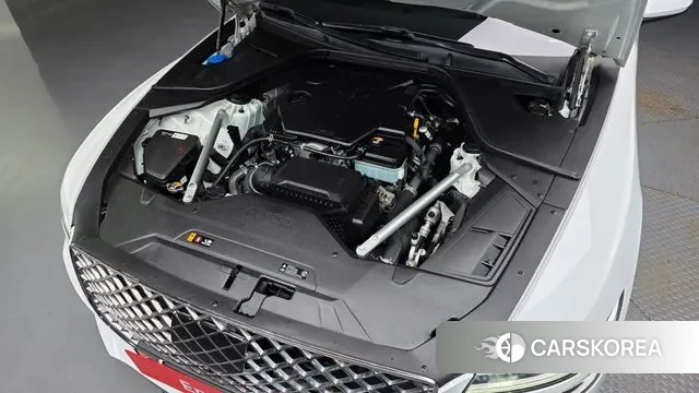 Genesis G80 (RG3) id 3428710 из Кореи 16