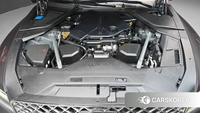 Genesis G80 (RG3) id 4631685 из Кореи 30