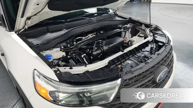 Ford Explorer 6th Generation id 3448579 из Кореи 16