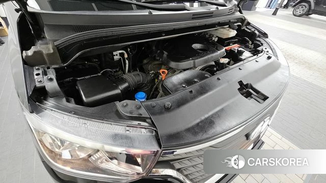 Hyundai The New Grand Starex id 4019543 из Кореи 16