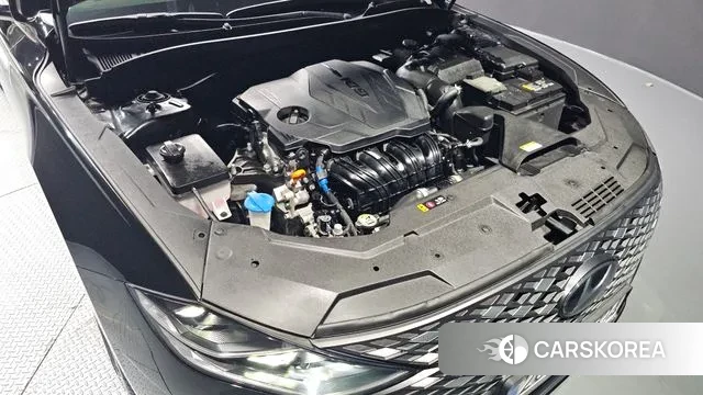 Hyundai The New Grandeur IG id 3561330 из Кореи 16