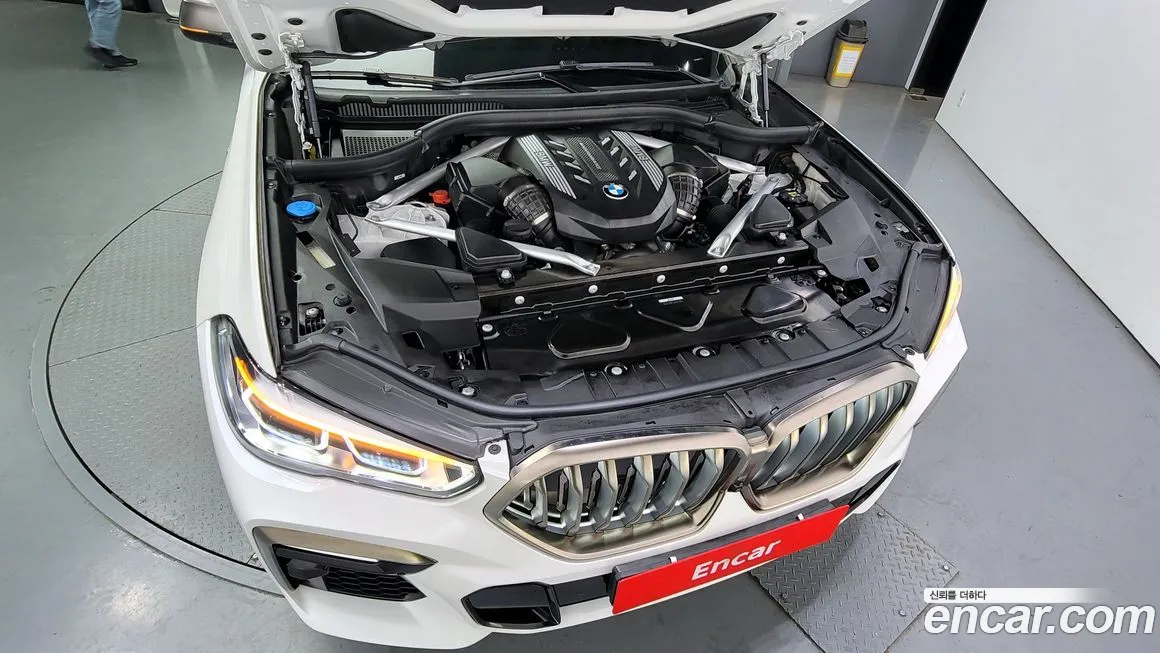 BMW X6 (G06) id 1520662 из Кореи 16