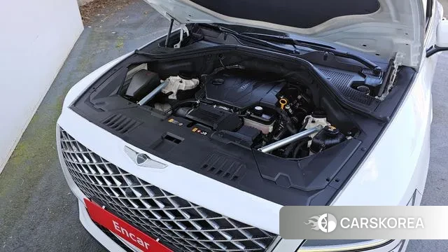 Genesis GV80 id 3291376 из Кореи 16