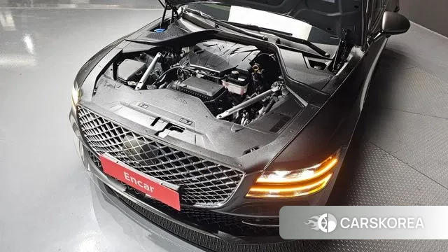 Genesis G80 (RG3) id 3770628 из Кореи 16