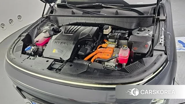 Hyundai Kona Hybrid (SX2) id 3664431 из Кореи 16