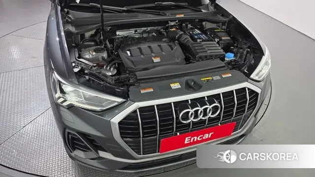 Audi Q3 (F3) id 3545335 из Кореи 16