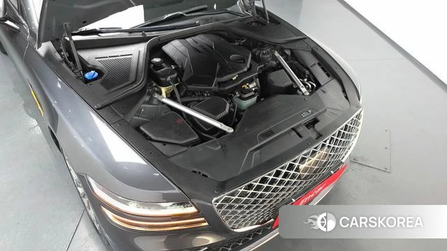 Genesis G80 (RG3) id 4362592 из Кореи 37