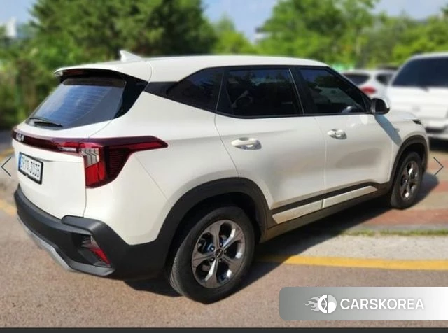 Kia The New Seltos id 4442509 из Кореи 10