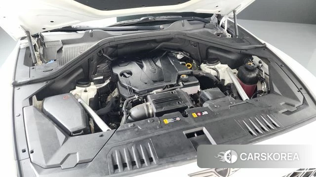 Genesis GV80 id 4640404 из Кореи 35