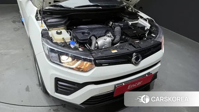 Ssangyong Berry New Tivoli id 3612349 из Кореи 16