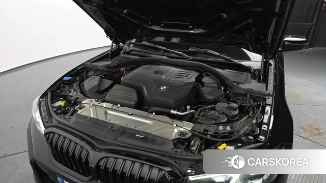 BMW 3 Series (G20) id 3850614 из Кореи 16