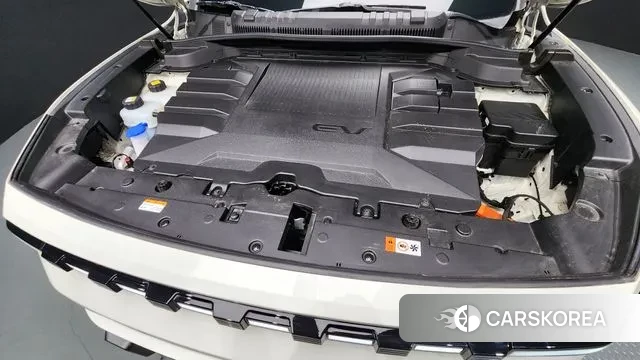 Ssangyong Torres EVX id 2958821 из Кореи 16