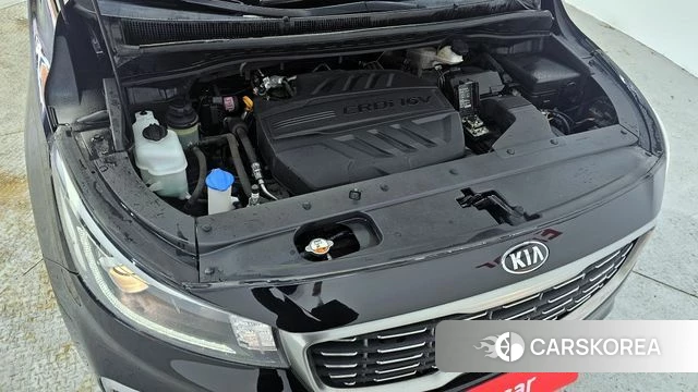 Kia The New Carnival id 3813627 из Кореи 16