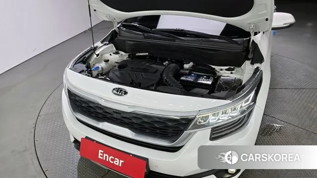 Kia Seltos id 3233438 из Кореи 16