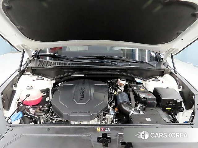 Hyundai The New Santa Fe id 4561772 из Кореи 16