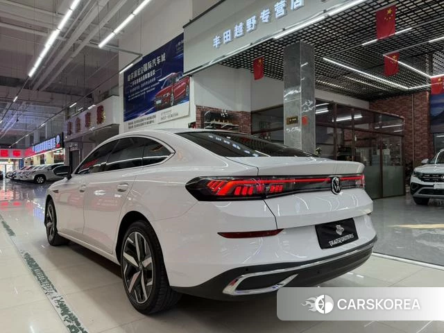Volkswagen Lingdu id 4328824 из Китая 20