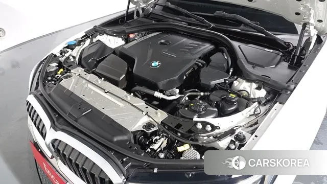 BMW 3 Series (G20) id 3037789 из Кореи 16