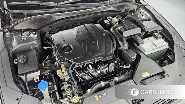 Hyundai The New Grandeur IG id 3607744 из Кореи 16