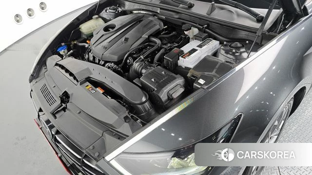 Hyundai Sonata (DN8) id 3942593 из Кореи 16