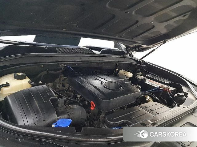 Ssangyong Rexton Sports id 4225733 из Кореи 16