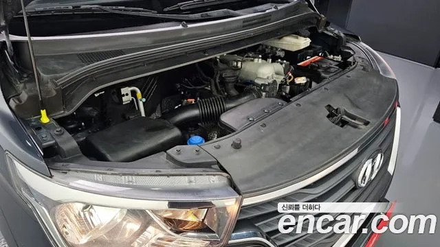 Hyundai The New Grand Starex id 2908019 из Кореи 16
