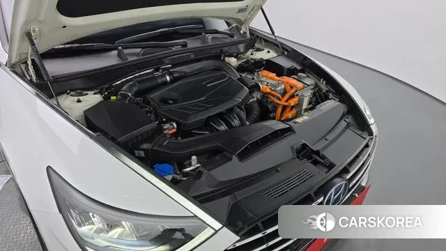 Hyundai Sonata Hybrid (DN8) id 3459745 из Кореи 16