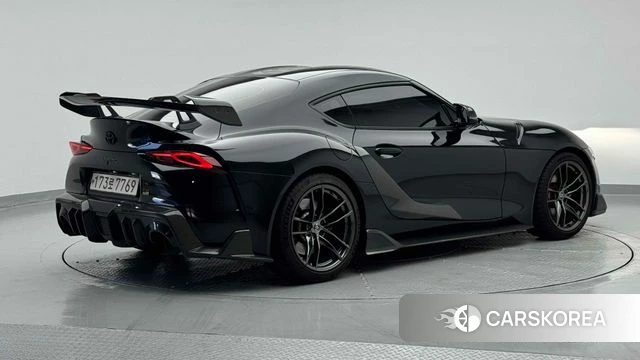 Toyota Supra 5th Generation id 4414327 из Кореи 16