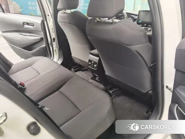 Toyota Corolla 2022 Белый из Китая, фото 6