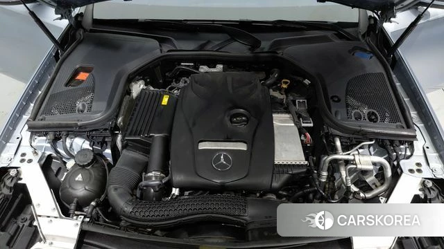 Mercedes-Benz E-Class W213 id 4652395 из Кореи 16
