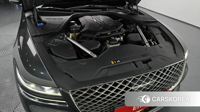 Genesis G80 (RG3) id 4475067 из Кореи 16
