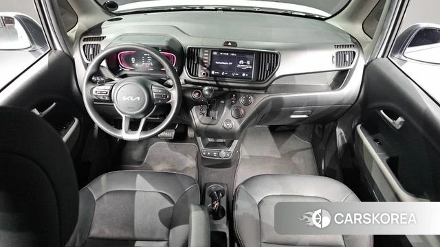 Kia The New Kia Ray id 4879653 из Кореи 28