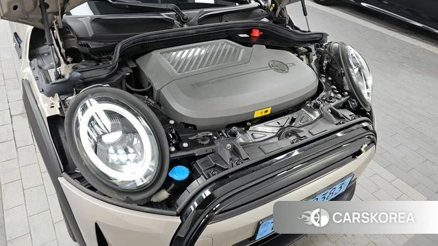 Mini Cooper Electric id 4376288 из Кореи 28