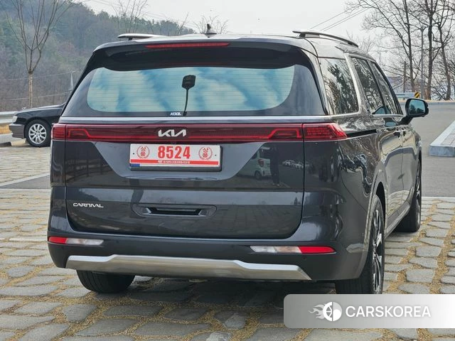 Kia Carnival 4th generation id 3805761 из Кореи 16
