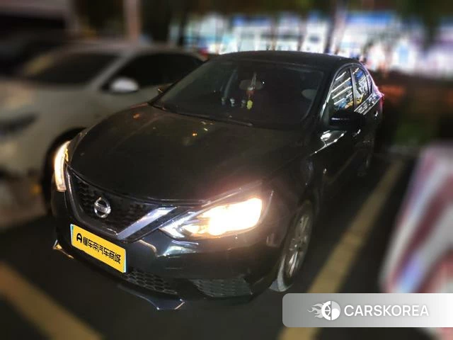 Nissan Xuan Yi 2023 Черный из Китая, фото 6