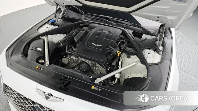 Genesis G90 id 3134315 из Кореи 16