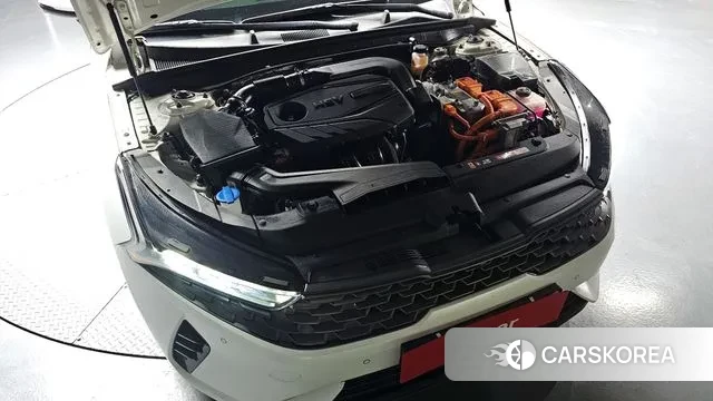 Kia K5 Hybrid 3rd Generation id 3765258 из Кореи 17