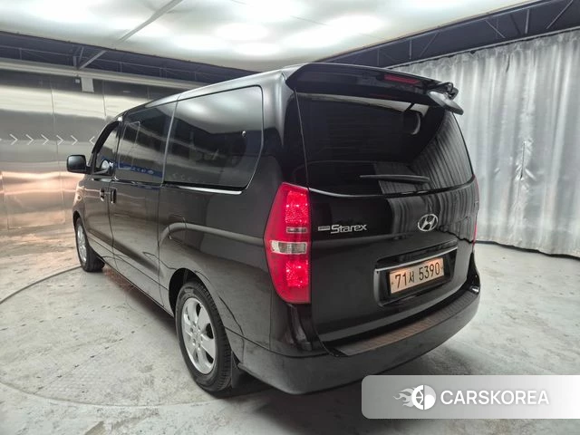 Hyundai The New Grand Starex id 3792005 из Кореи 16