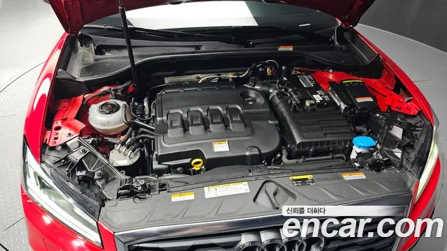 Audi Q2 id 2752973 из Кореи 16