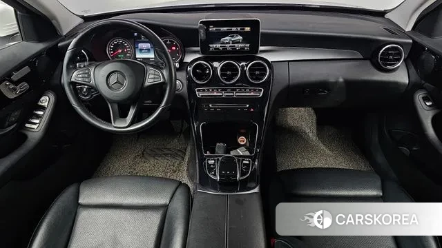 Mercedes-Benz C-Class W205 id 3336652 из Кореи 16