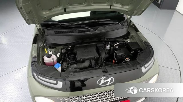 Hyundai Casper id 3859656 из Кореи 16