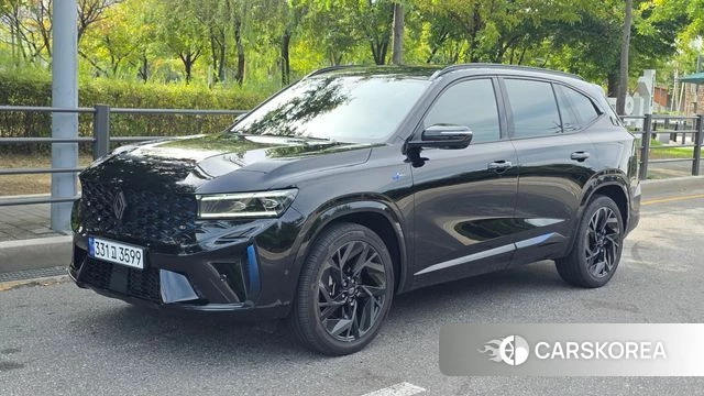 Renault Korea (Samsung) Grand Coleos id 4853583 из Кореи 16