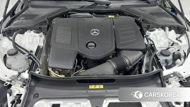 Mercedes-Benz E-Class W214 id 4527795 из Кореи 16