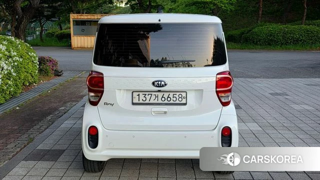 Kia The New Ray id 4268570 из Кореи 16