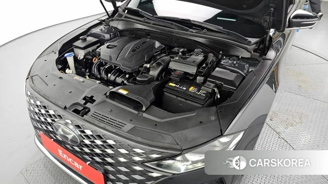 Hyundai The New Grandeur IG id 4249794 из Кореи 29