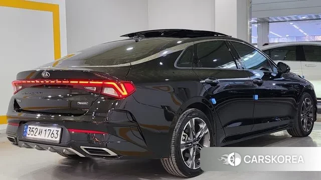 Kia K5 3rd generation id 3757056 из Кореи 16