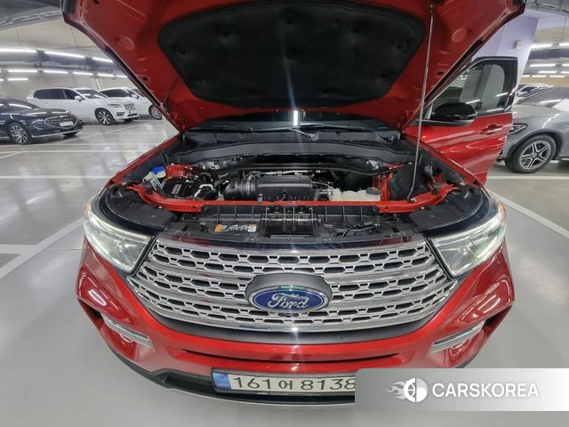 Ford Explorer 6th Generation id 4429186 из Кореи 16