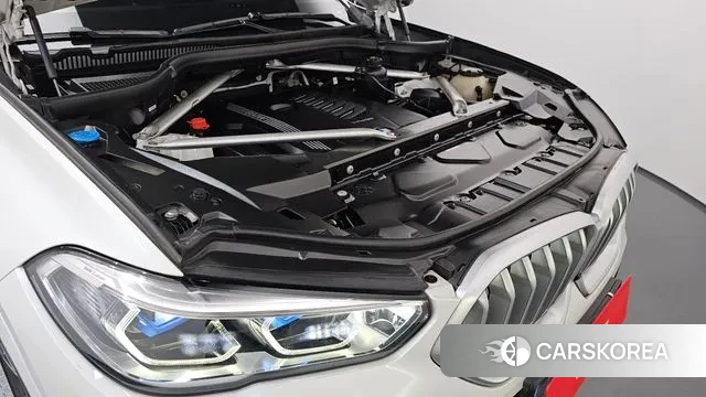 BMW X6 (G06) id 3433485 из Кореи 16