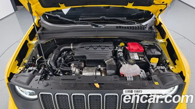 Jeep Renegade id 2822292 из Кореи 16